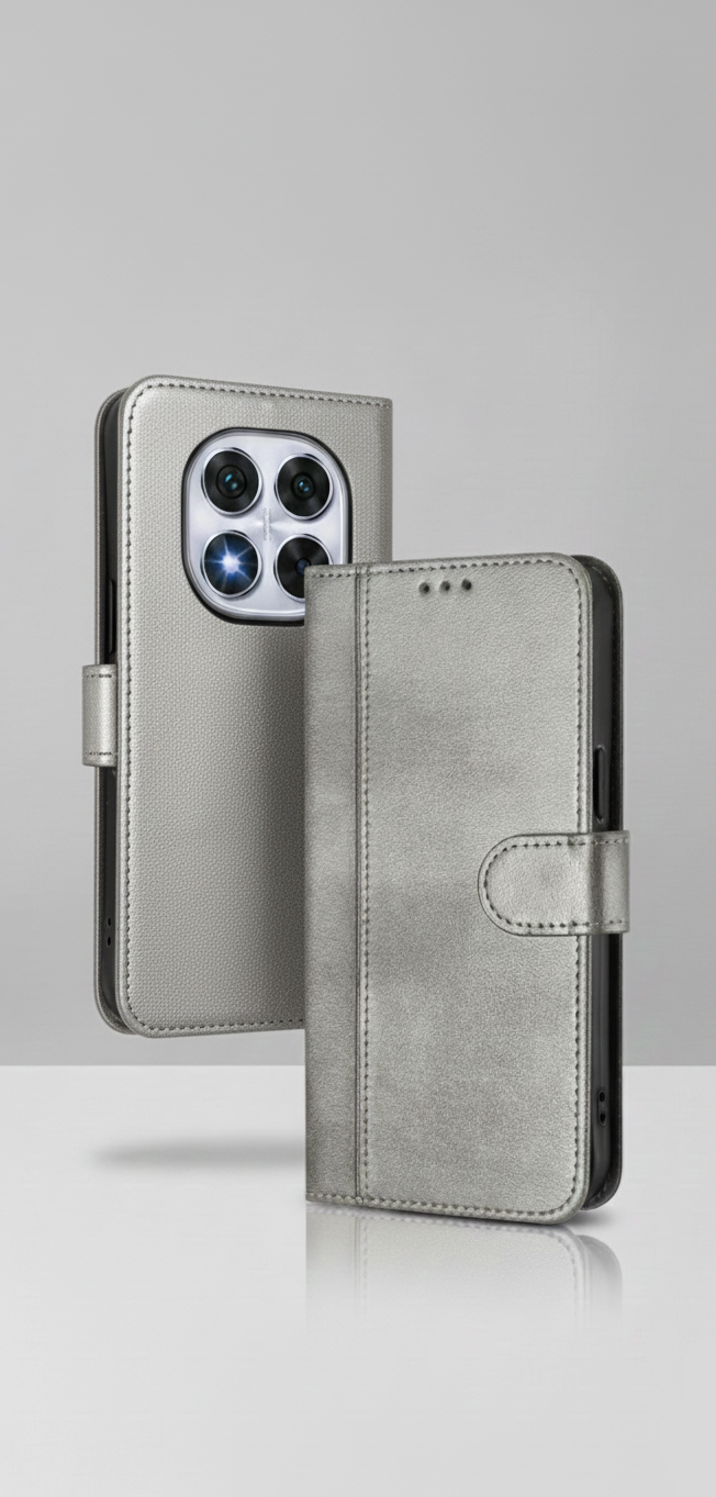 Modèle Wallet Redmi – Coque Xiaomi Redmi Note à Rabat avec Support Magnétique SMARTS ACCESS