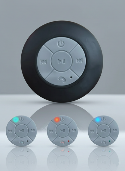 Modèle Aqua Sound – Mini Enceinte Bluetooth Étanche Voyage SMARTS ACCESS