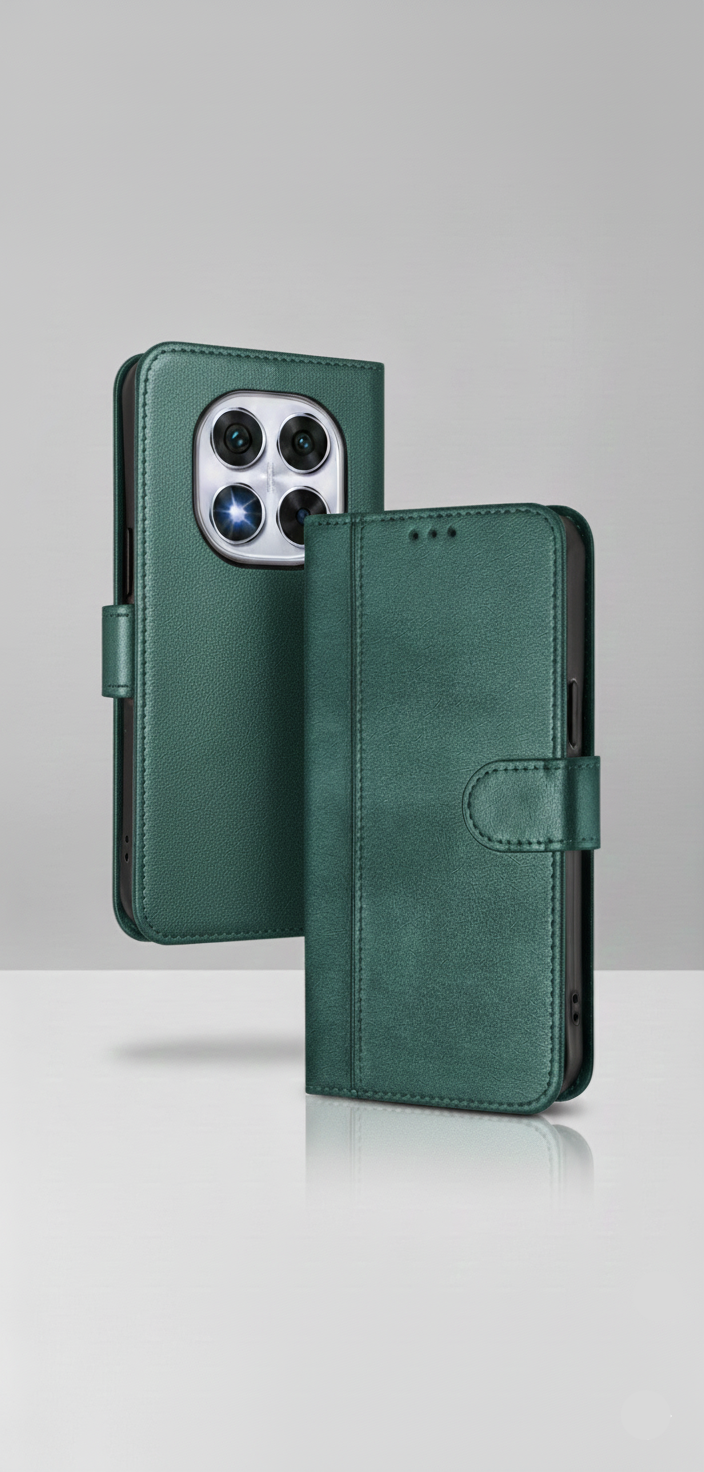 Modèle Wallet Redmi – Coque Xiaomi Redmi Note à Rabat avec Support Magnétique SMARTS ACCESS
