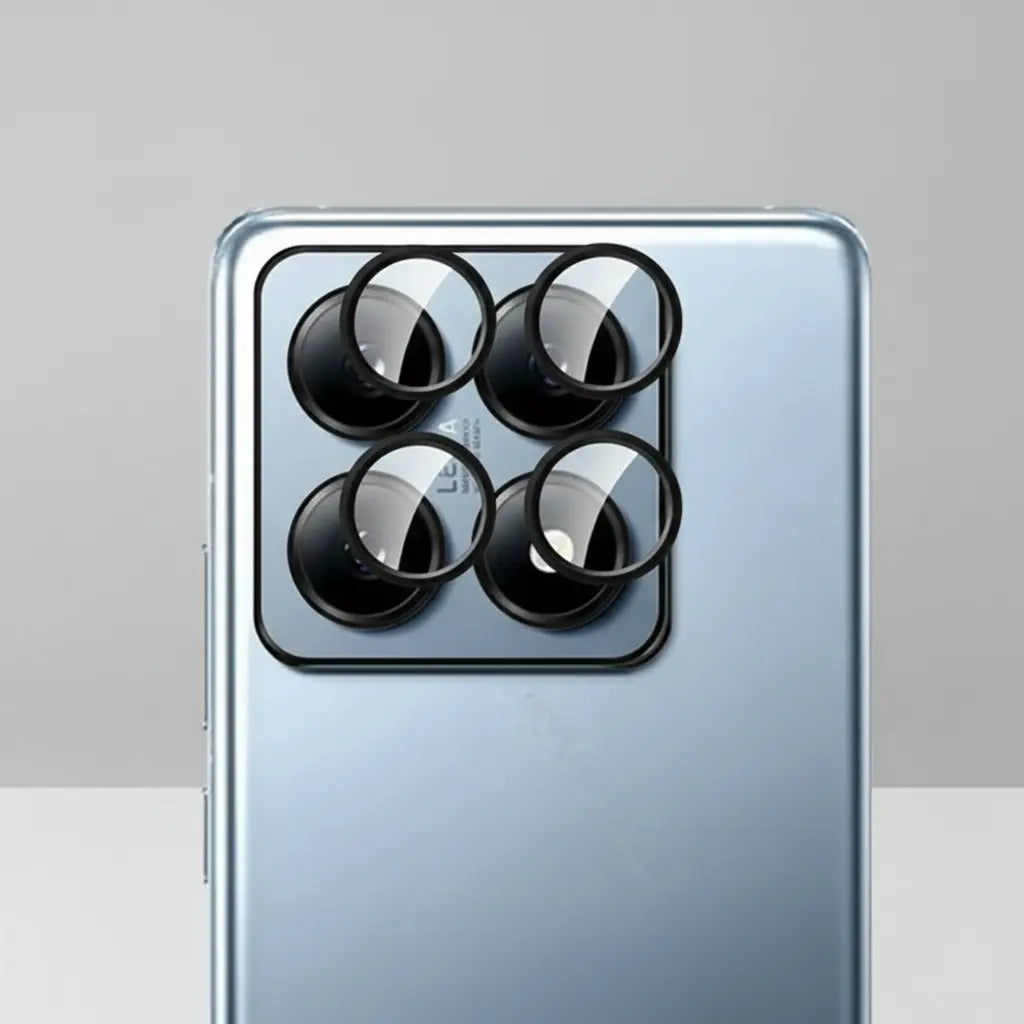 Modèle Lens X – Protection Objectif Photo Aluminium Xiaomi SMARTS ACCESS