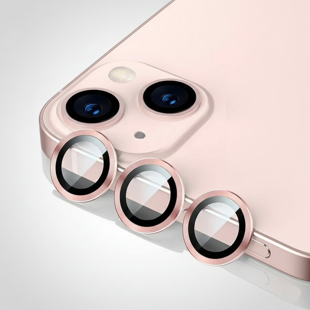 Modèle Lens Trio – Protections Objectif Photo iPhone (Lot de 3) SMARTS ACCESS