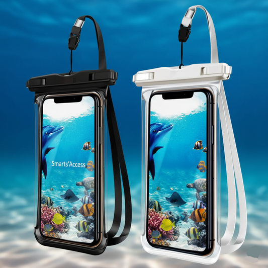 Modele Aqua – Housse Etanche Universelle pour Smartphone