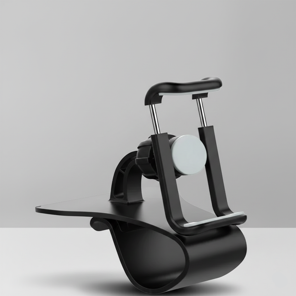 Modèle DashGrip 360 – Support Smartphone Voiture Rotatif Tableau de Bord