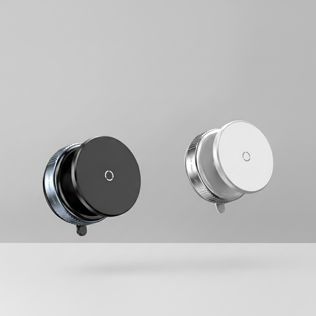 Modèle MagMount 360 – Support Smartphone Voiture Magnétique Rotatif SMARTS ACCESS