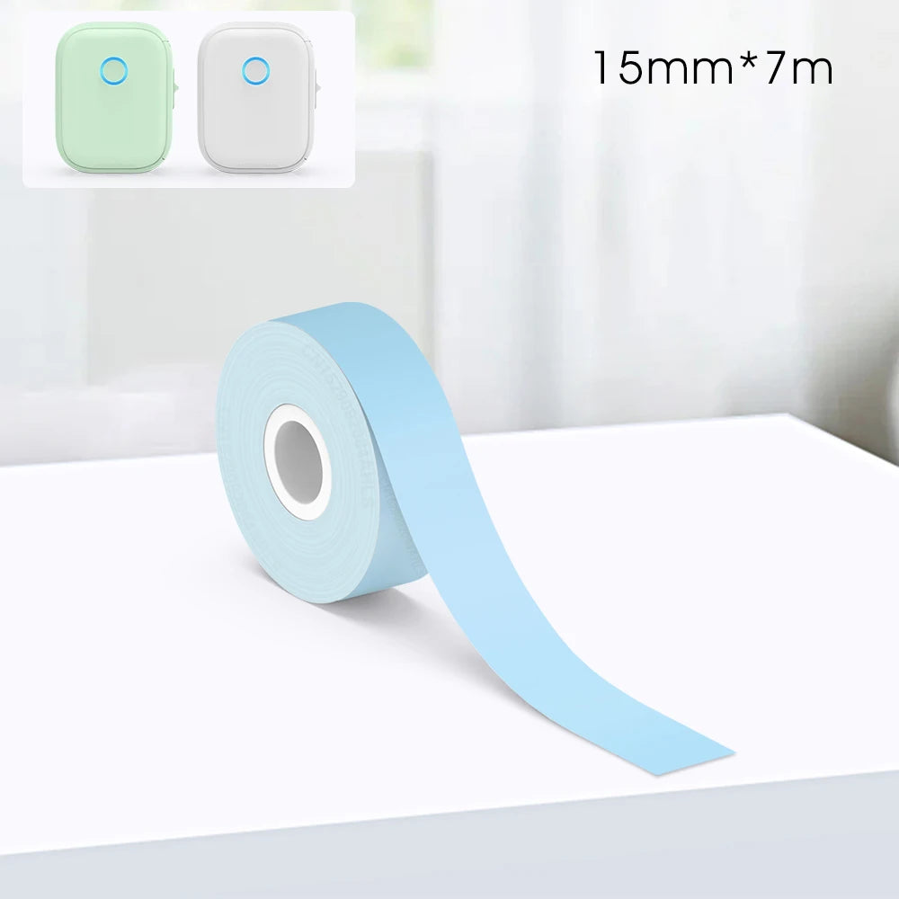 Modèle Label – Mini Imprimante d’Étiquettes Autocollantes SMARTS ACCESS