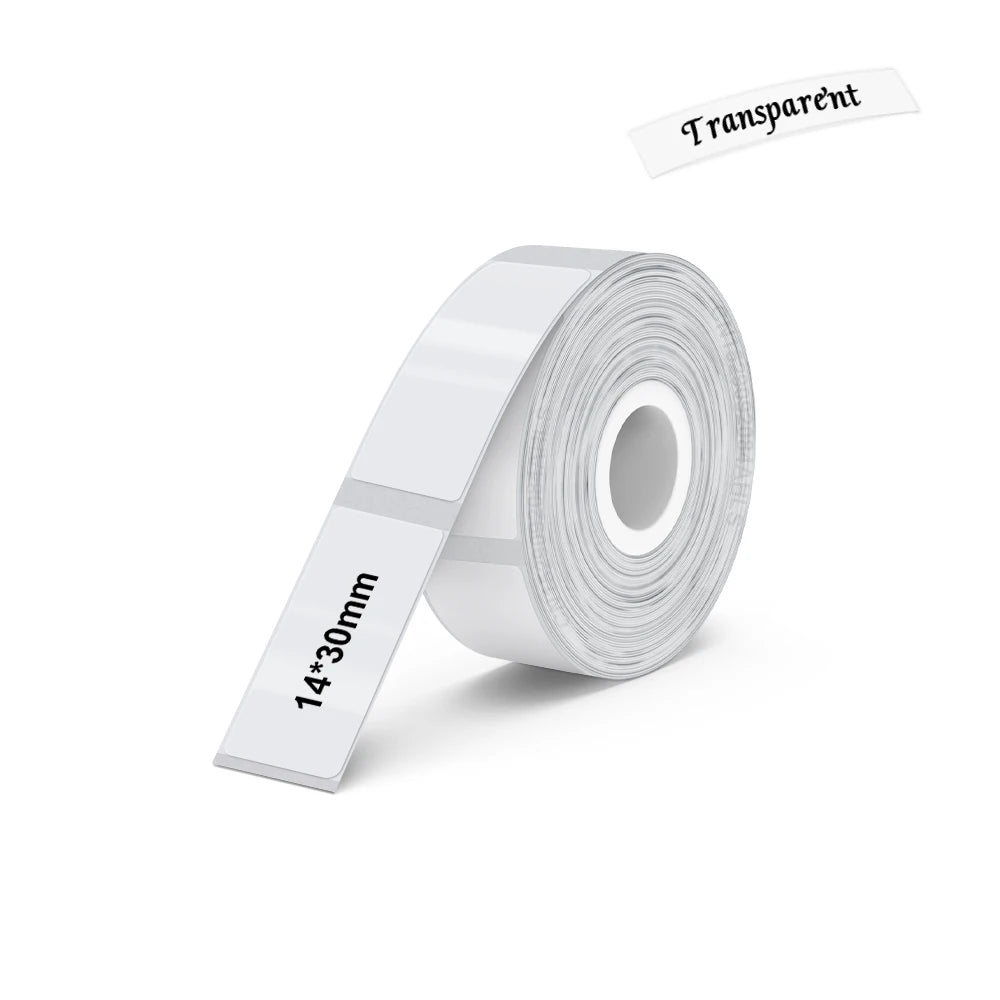 Modèle Label – Mini Imprimante d’Étiquettes Autocollantes SMARTS ACCESS