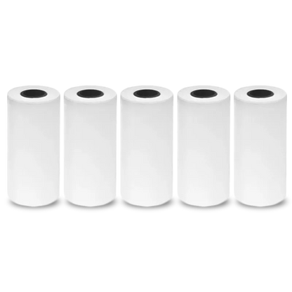 Modèle Print – Mini Imprimante Photo Portable Sans Encre SMARTS ACCESS