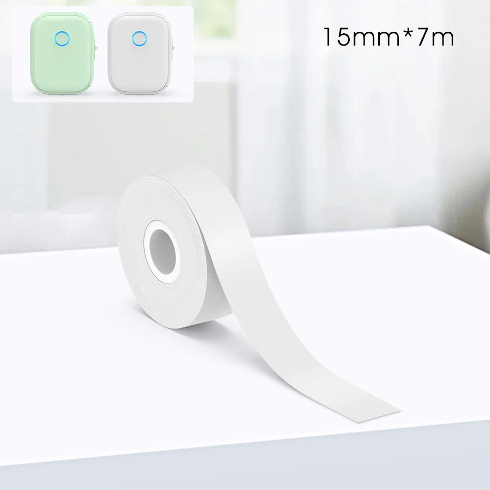 Modèle Label – Mini Imprimante d’Étiquettes Autocollantes SMARTS ACCESS