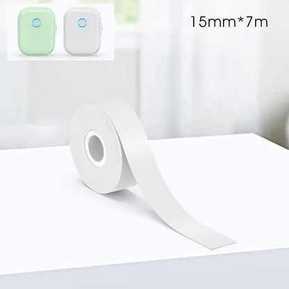 Modèle Label – Mini Imprimante d’Étiquettes Autocollantes SMARTS ACCESS