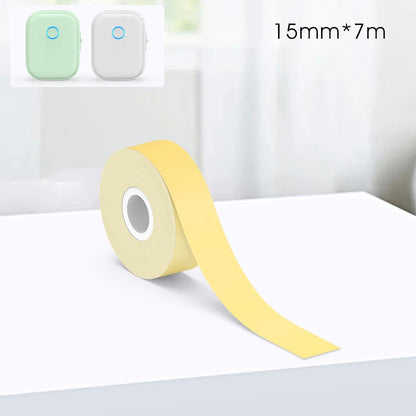 Modèle Label – Mini Imprimante d’Étiquettes Autocollantes SMARTS ACCESS