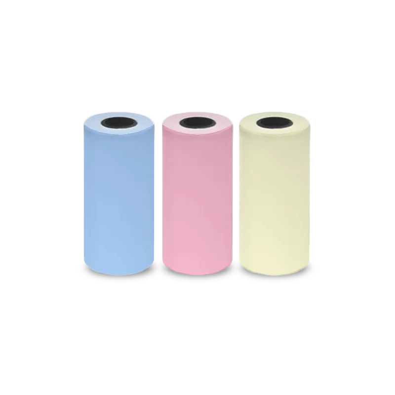 Modèle Print – Mini Imprimante Photo Portable Sans Encre SMARTS ACCESS