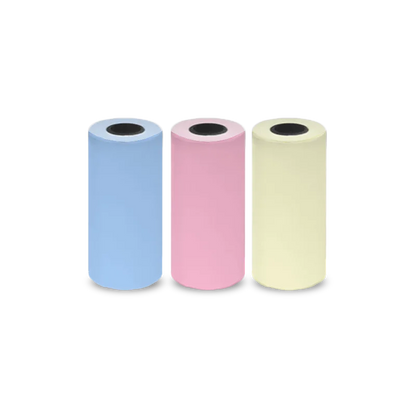 Modèle Print – Mini Imprimante Photo Portable Sans Encre SMARTS ACCESS