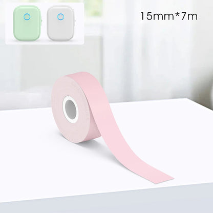 Modèle Label – Mini Imprimante d’Étiquettes Autocollantes SMARTS ACCESS